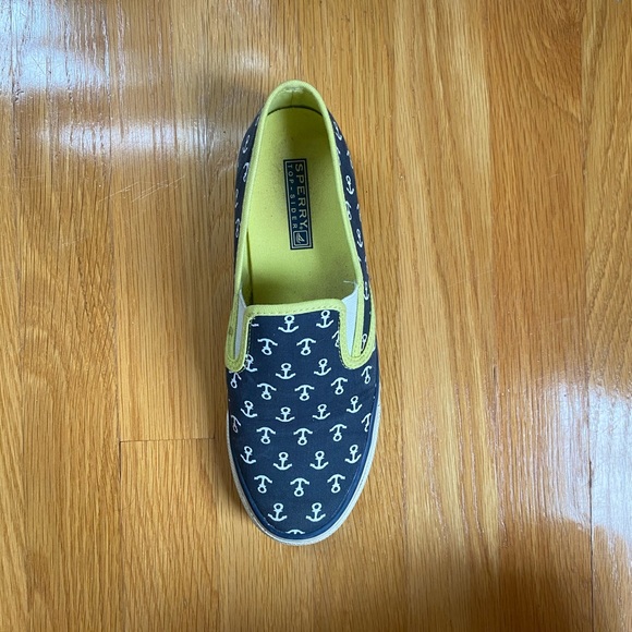 Sperry Slide on Shoes - Picture 2 of 4